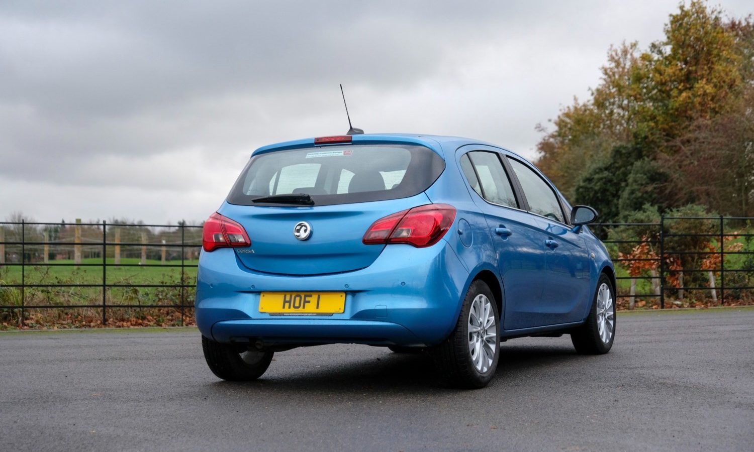 2018 Vauxhall Corsa 1.4 SE 5dr Auto for sale at Hofmanns