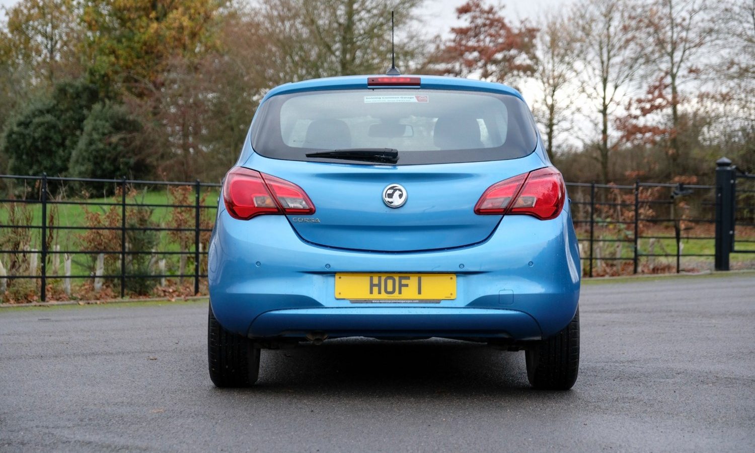 2018 Vauxhall Corsa 1.4 SE 5dr Auto for sale at Hofmanns