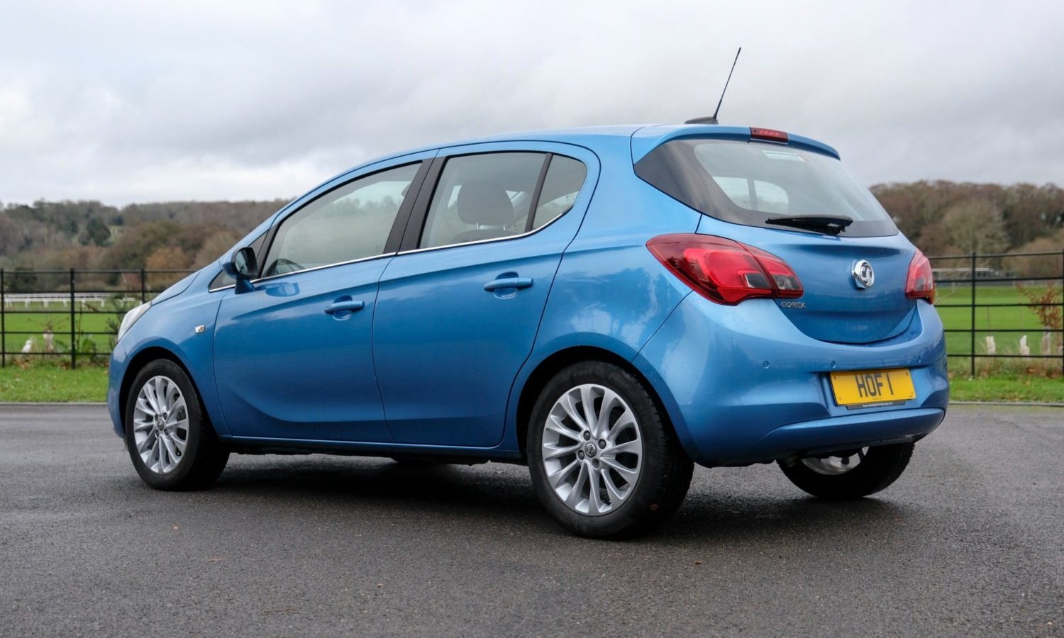 2018 Vauxhall Corsa 1.4 SE 5dr Auto for sale at Hofmanns