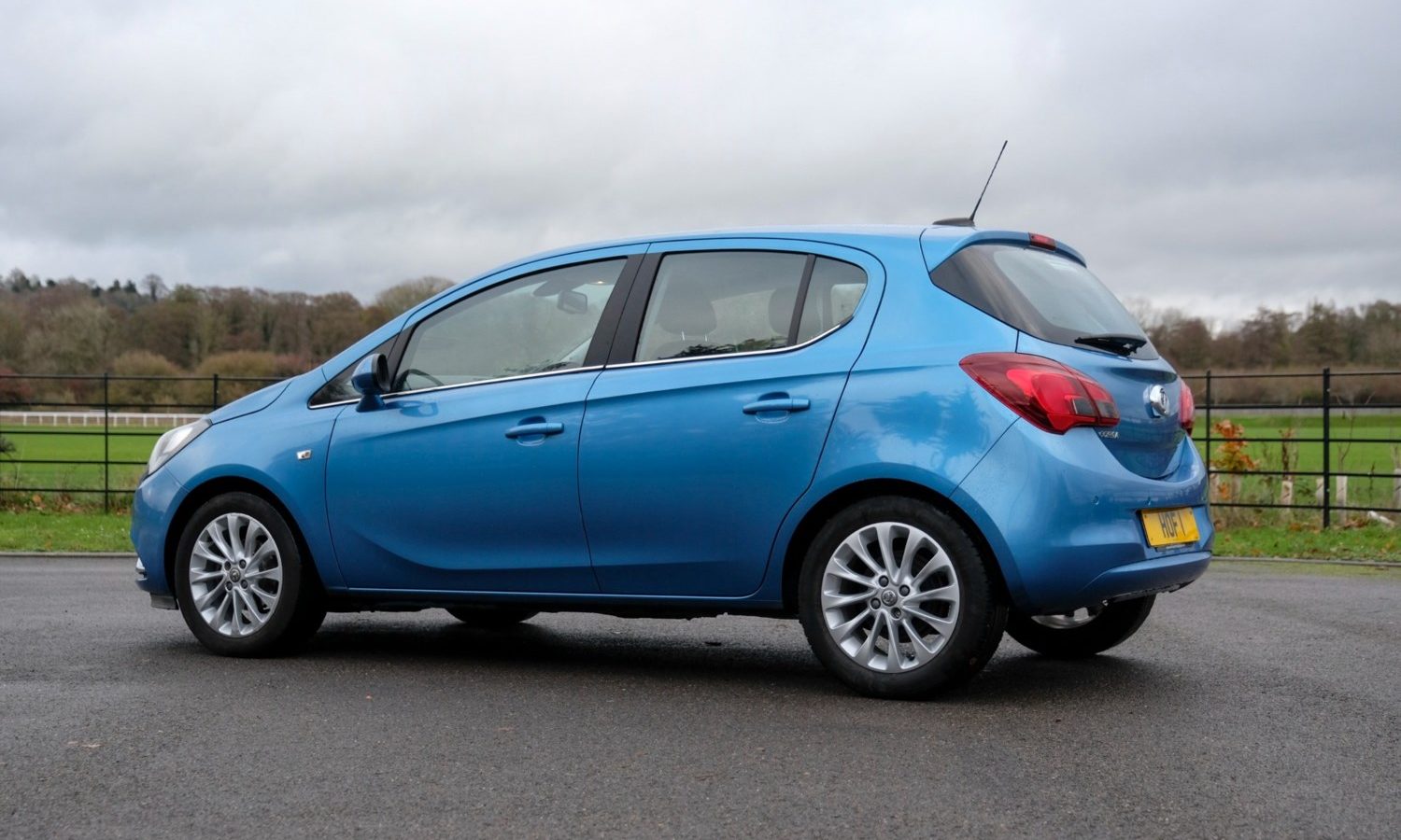 2018 Vauxhall Corsa 1.4 SE 5dr Auto for sale at Hofmanns