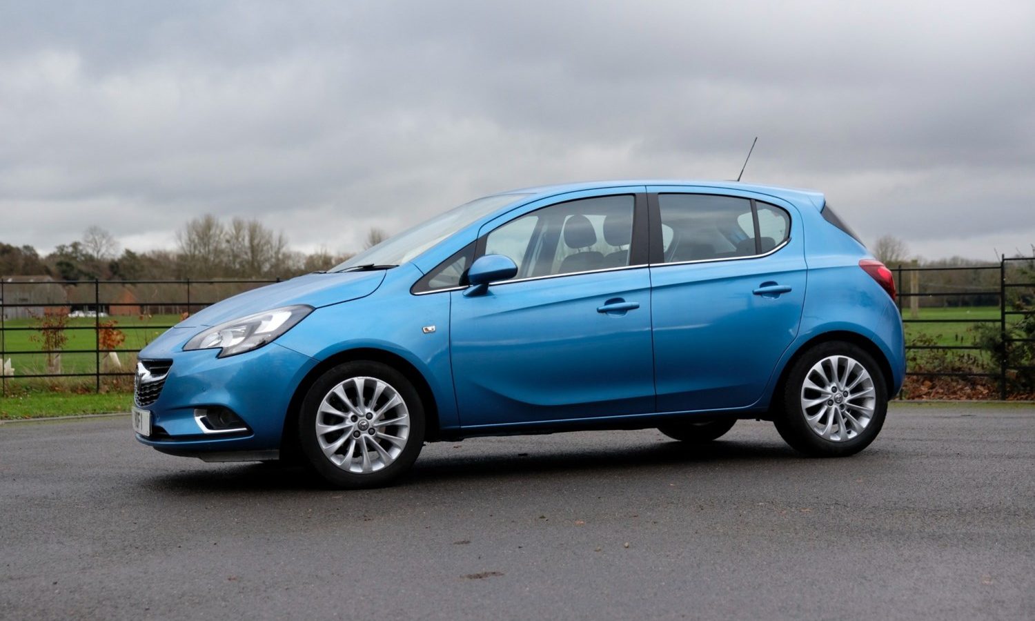2018 Vauxhall Corsa 1.4 SE 5dr Auto for sale at Hofmanns