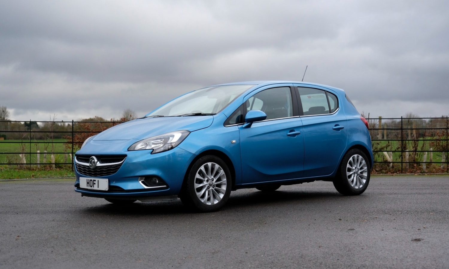 2018 Vauxhall Corsa 1.4 SE 5dr Auto for sale at Hofmanns