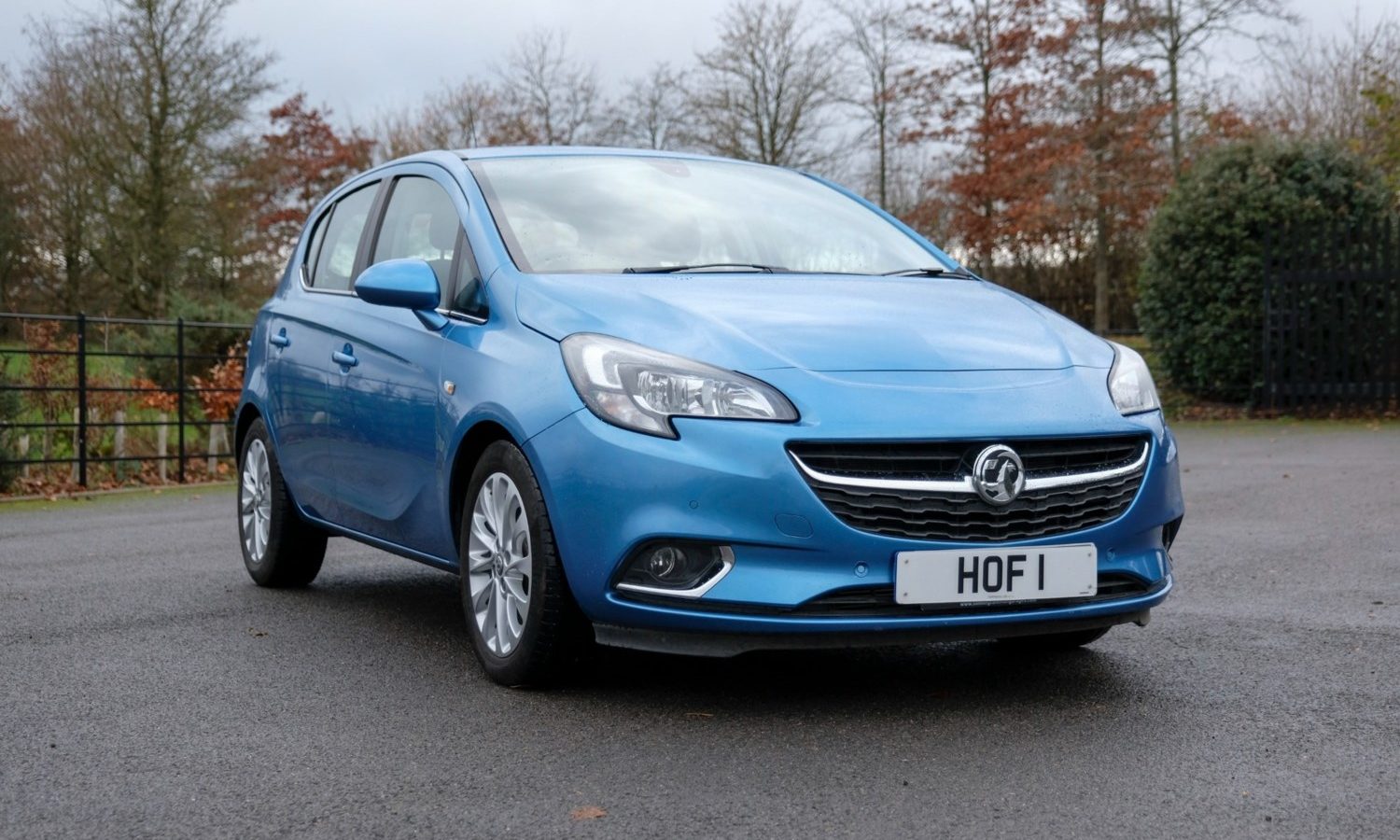2018 Vauxhall Corsa 1.4 SE 5dr Auto for sale at Hofmanns