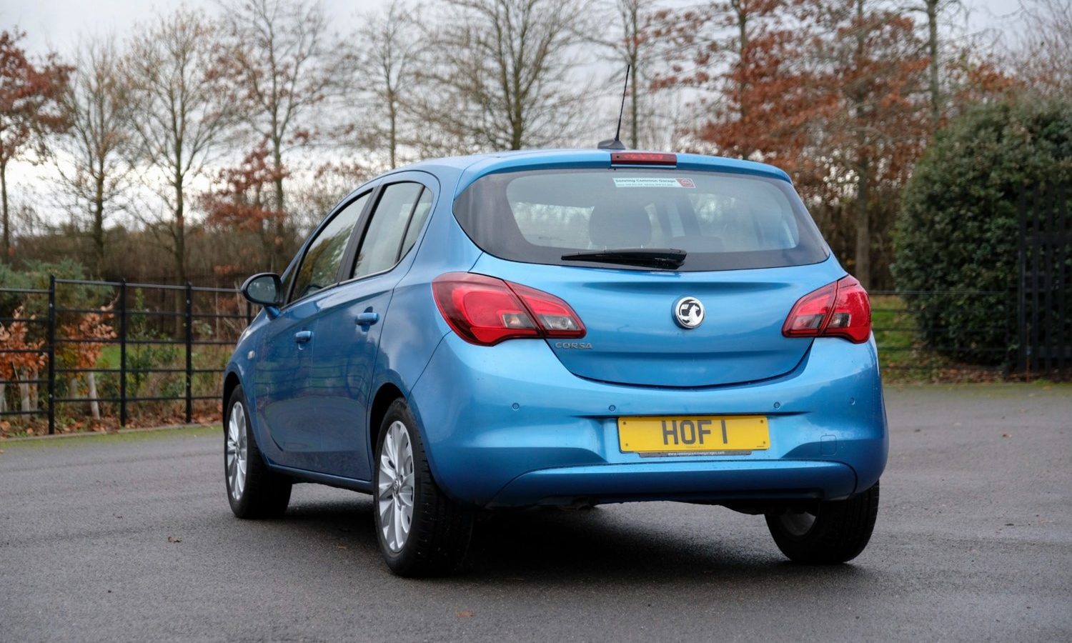 2018 Vauxhall Corsa 1.4 SE 5dr Auto for sale at Hofmanns