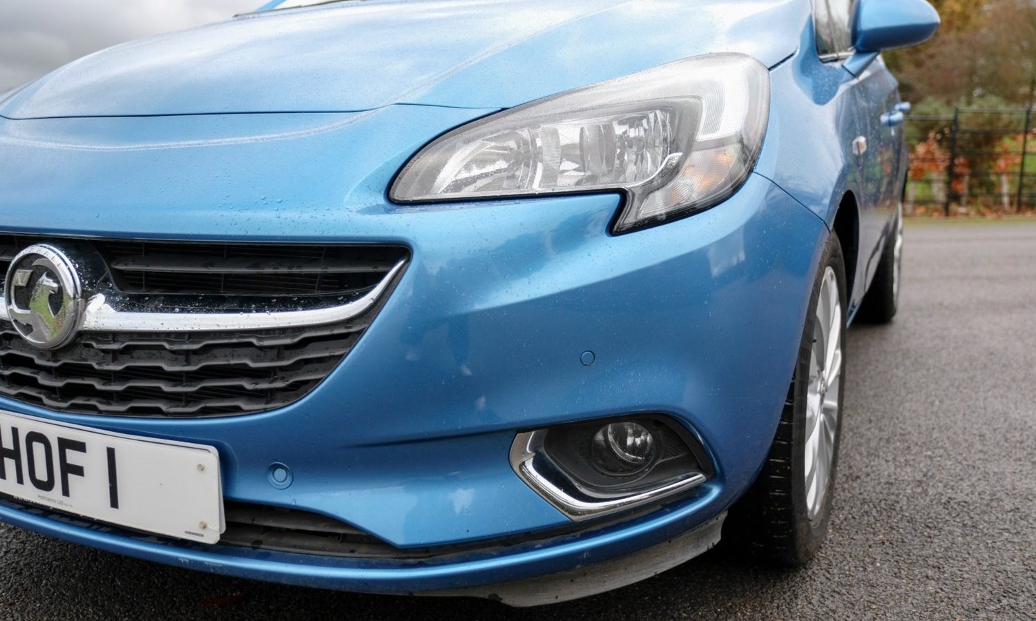 2018 Vauxhall Corsa 1.4 SE 5dr Auto for sale at Hofmanns