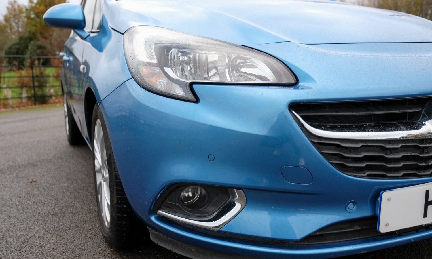 2018 Vauxhall Corsa 1.4 SE 5dr Auto for sale at Hofmanns