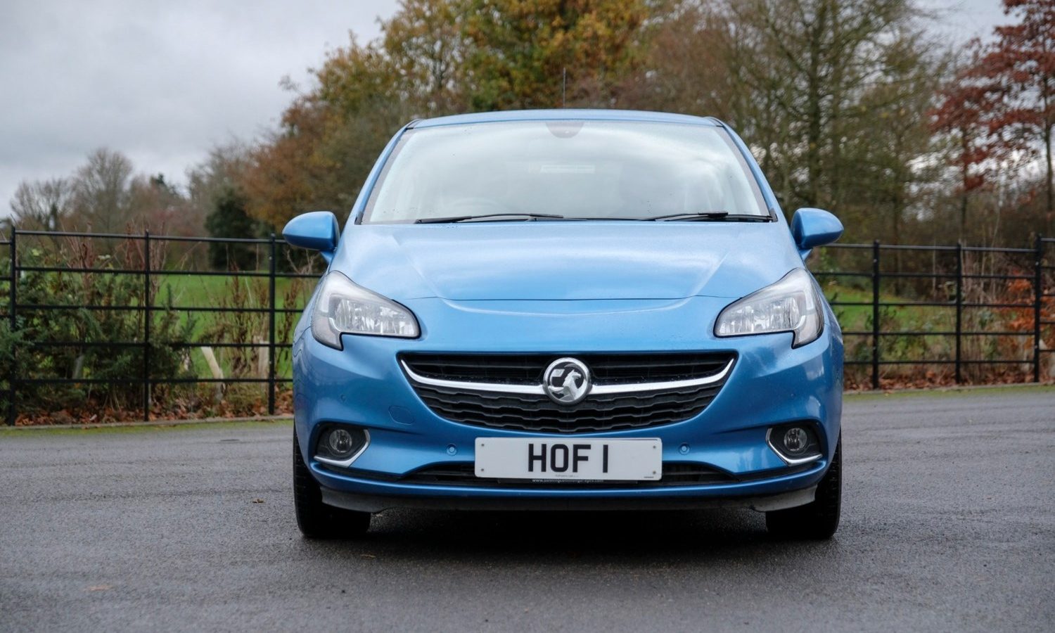 2018 Vauxhall Corsa 1.4 SE 5dr Auto for sale at Hofmanns