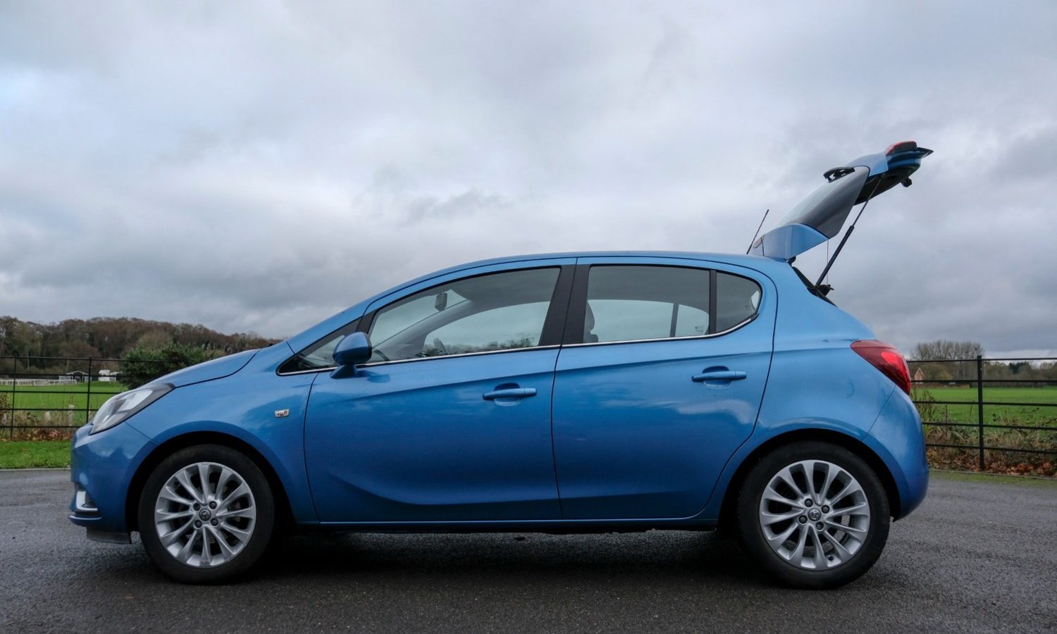 2018 Vauxhall Corsa 1.4 SE 5dr Auto for sale at Hofmanns