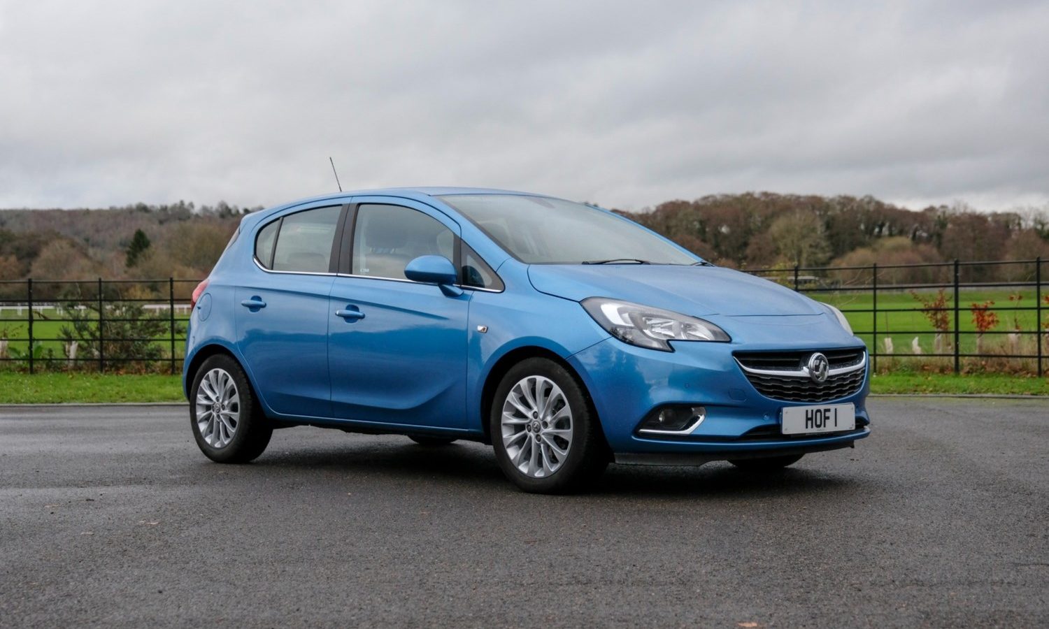 2018 Vauxhall Corsa 1.4 SE 5dr Auto for sale at Hofmanns