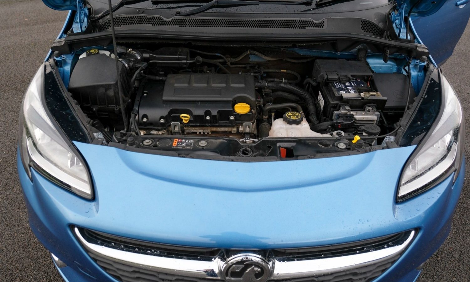 2018 Vauxhall Corsa 1.4 SE 5dr Auto for sale at Hofmanns