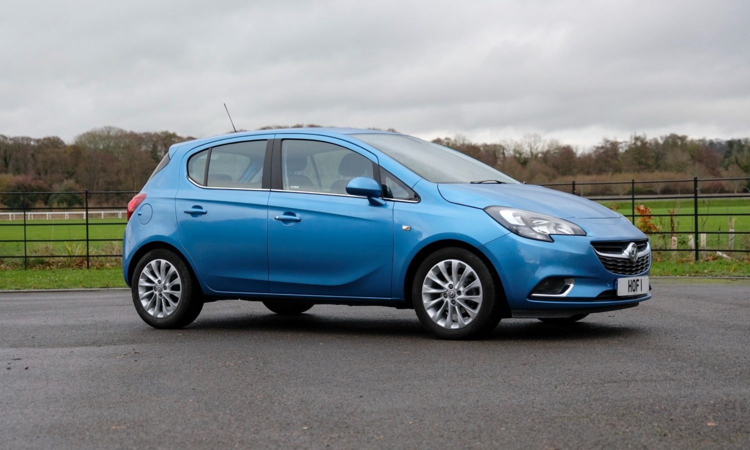 2018 Vauxhall Corsa 1.4 SE 5dr Auto for sale at Hofmanns