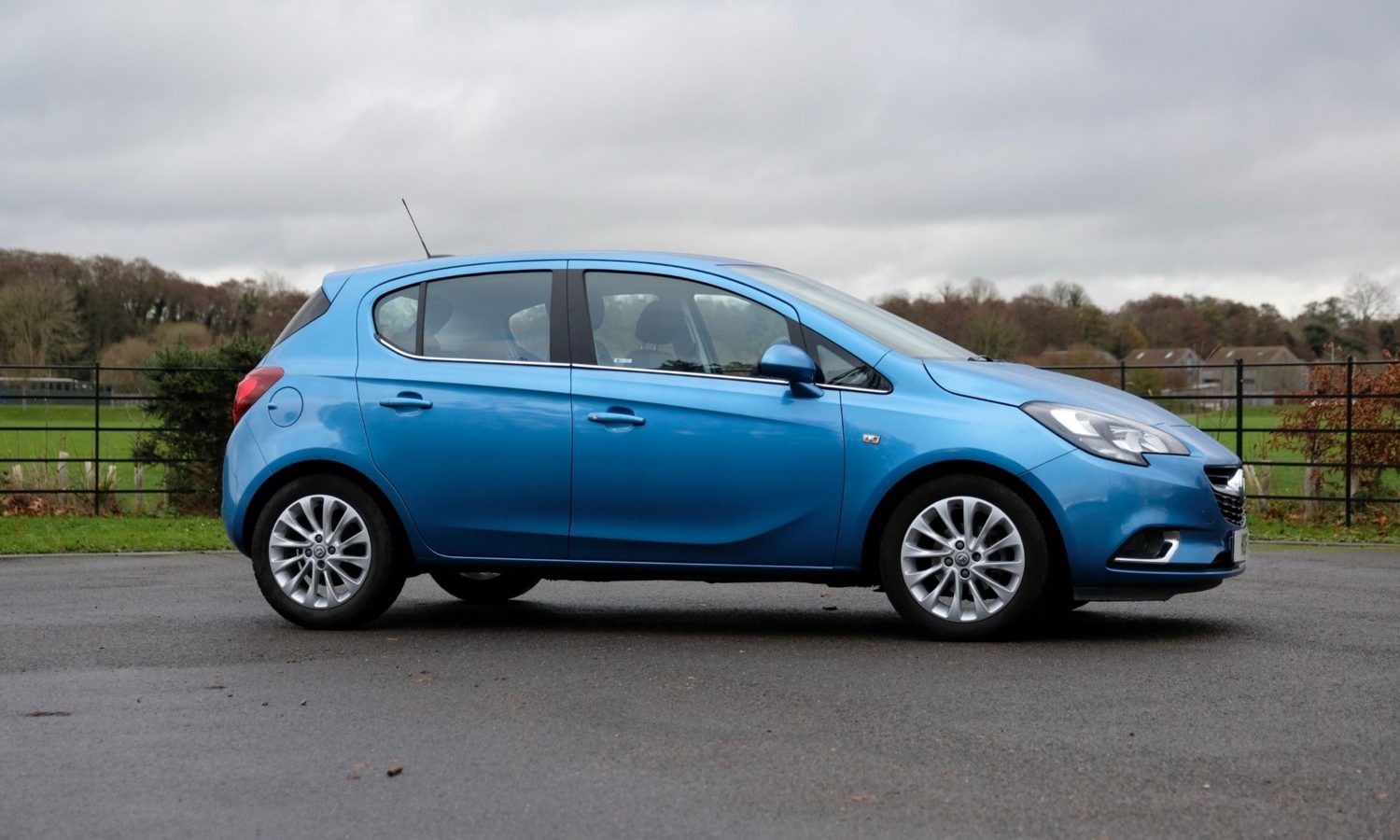2018 Vauxhall Corsa 1.4 SE 5dr Auto for sale at Hofmanns