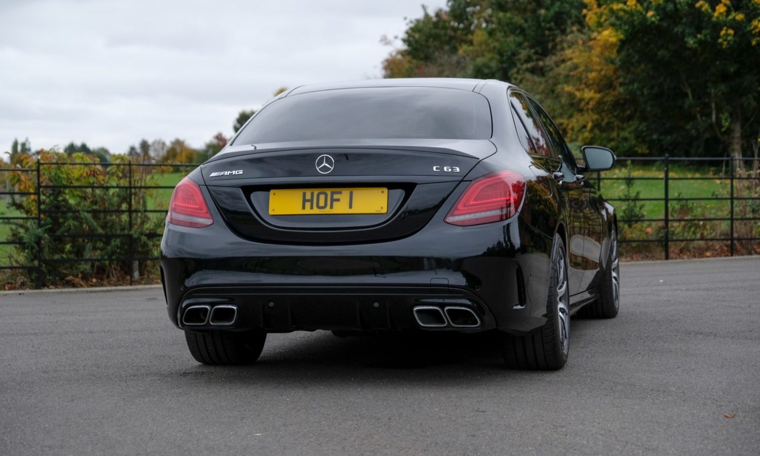 2020 Mercedes-Benz C Class C63 4dr 9G-Tronic for sale at Hofmanns