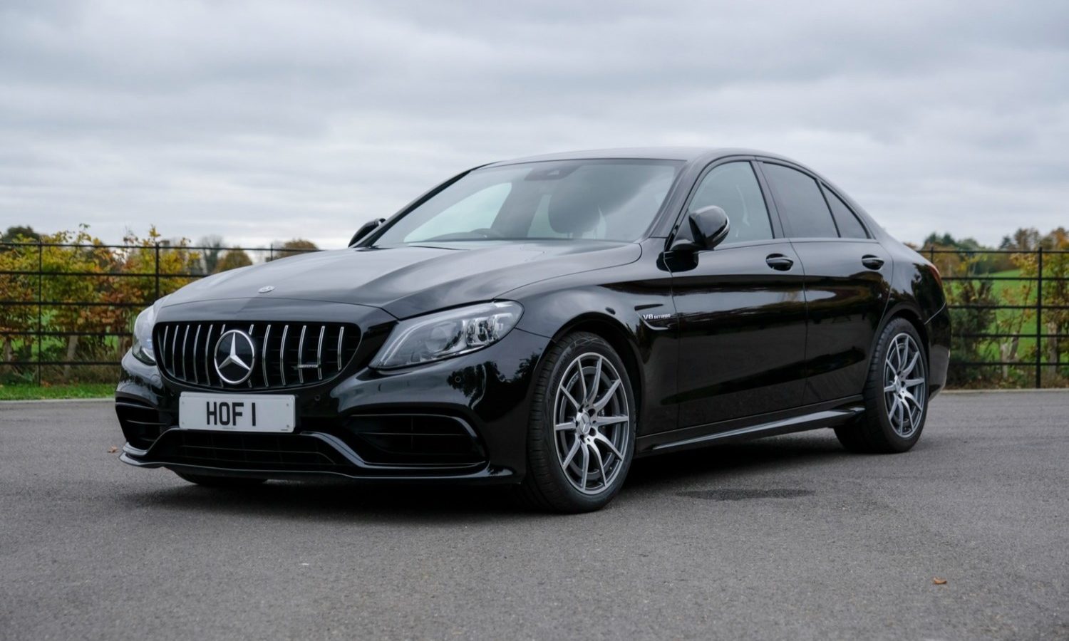 2020 Mercedes-Benz C Class C63 4dr 9G-Tronic for sale at Hofmanns