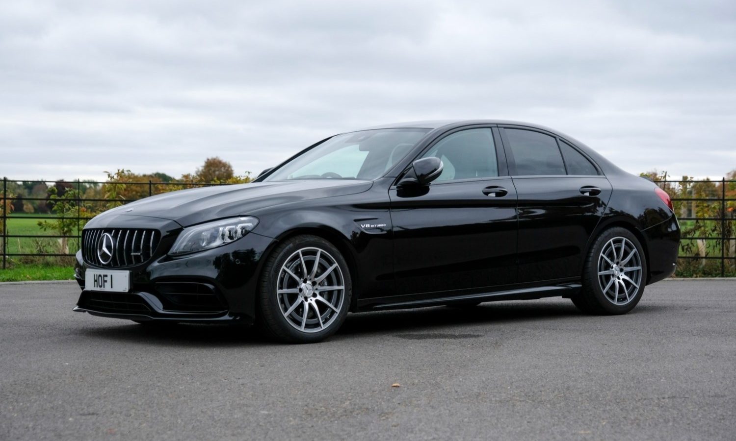 2020 Mercedes-Benz C Class C63 4dr 9G-Tronic for sale at Hofmanns