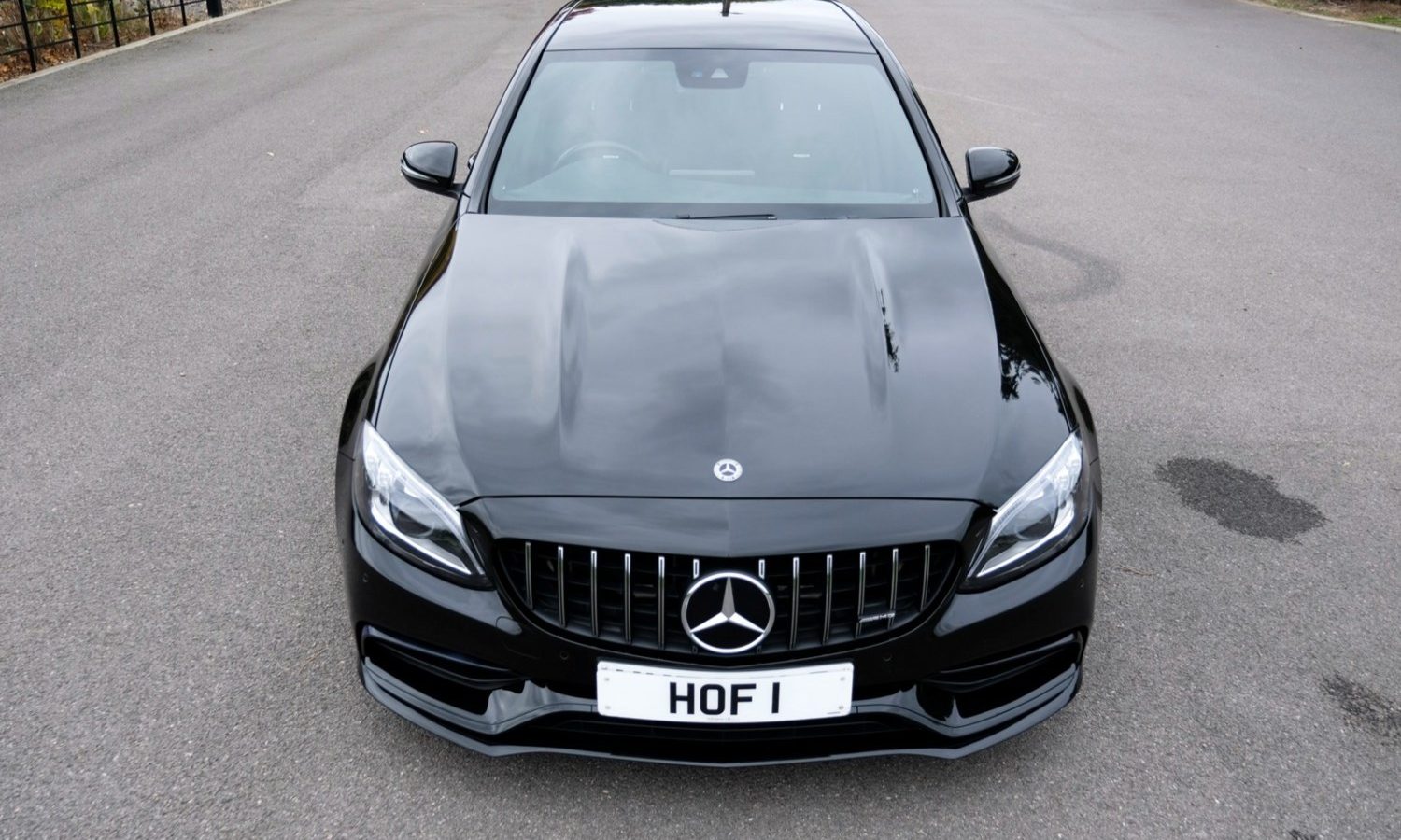 2020 Mercedes-Benz C Class C63 4dr 9G-Tronic for sale at Hofmanns