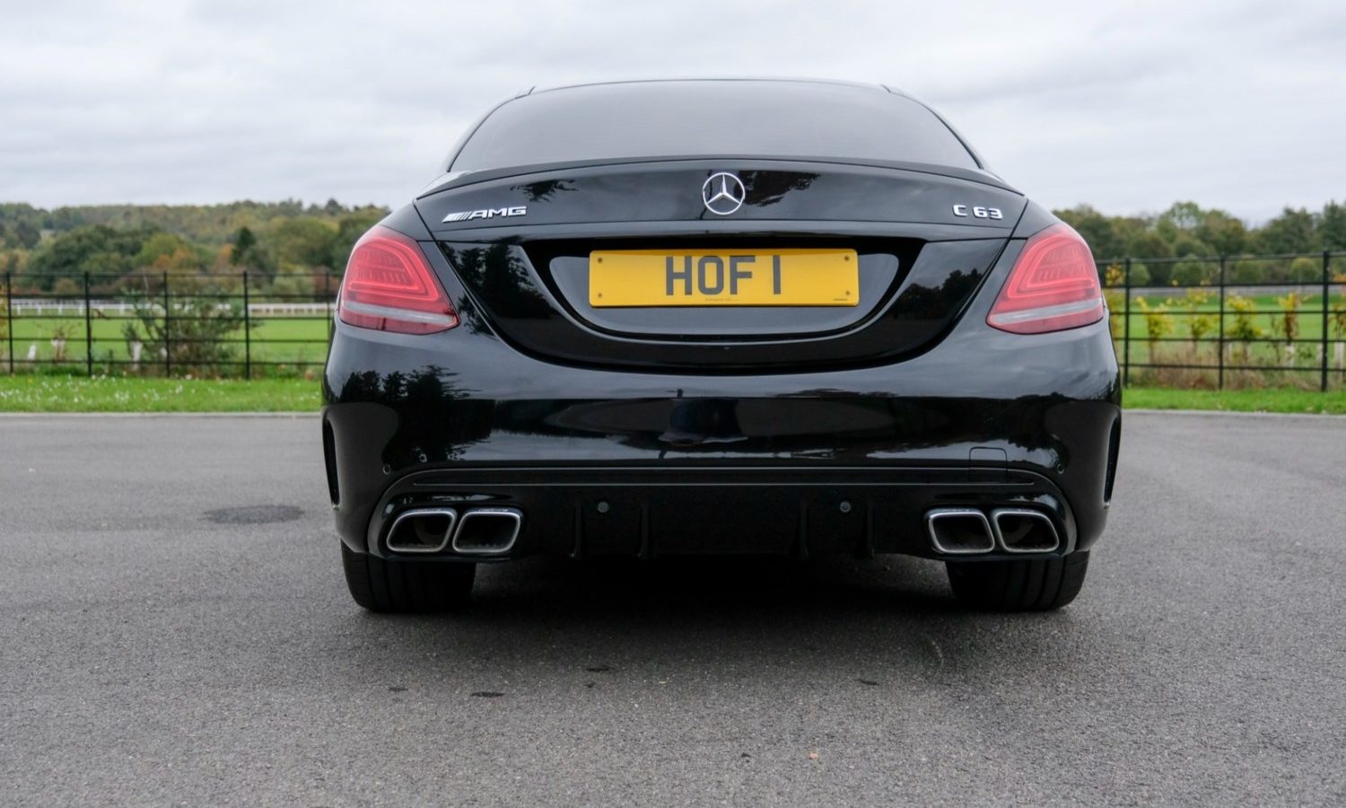 2020 Mercedes-Benz C Class C63 4dr 9G-Tronic for sale at Hofmanns