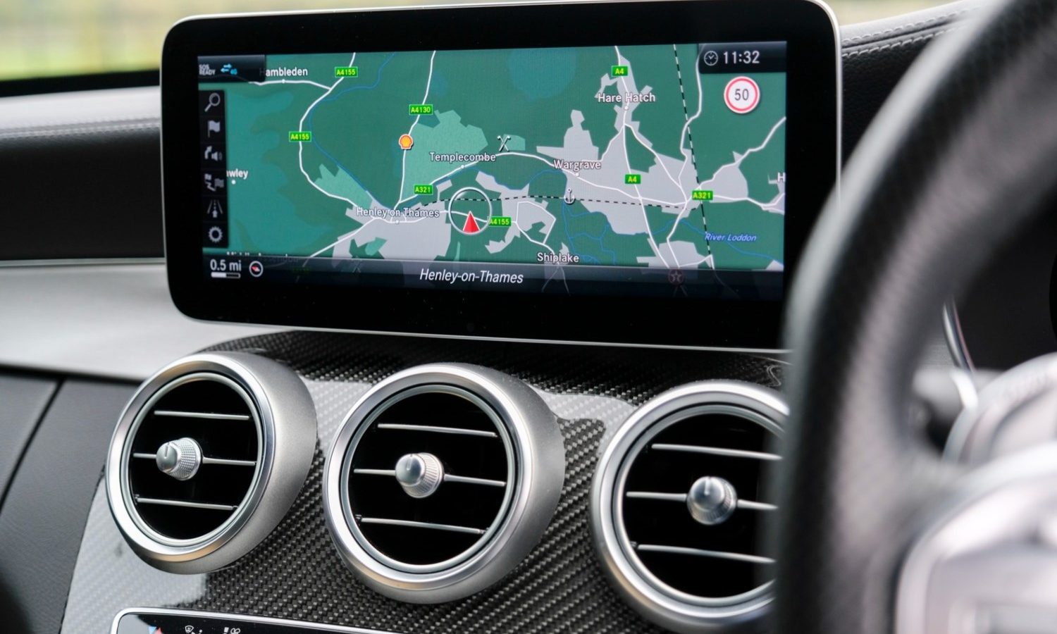 2020 Mercedes-Benz C Class C63 4dr 9G-Tronic for sale at Hofmanns