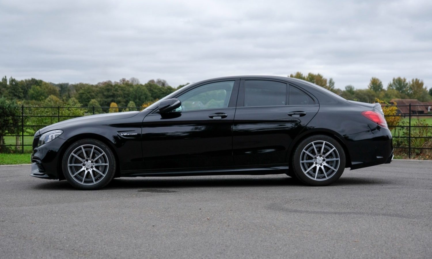 2020 Mercedes-Benz C Class C63 4dr 9G-Tronic for sale at Hofmanns