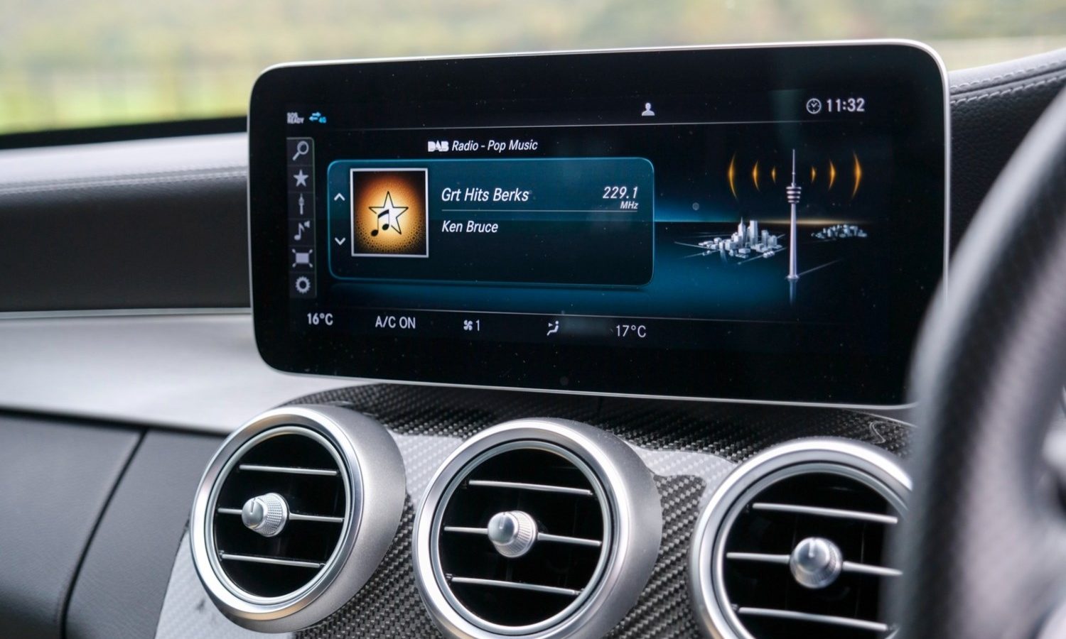 2020 Mercedes-Benz C Class C63 4dr 9G-Tronic for sale at Hofmanns