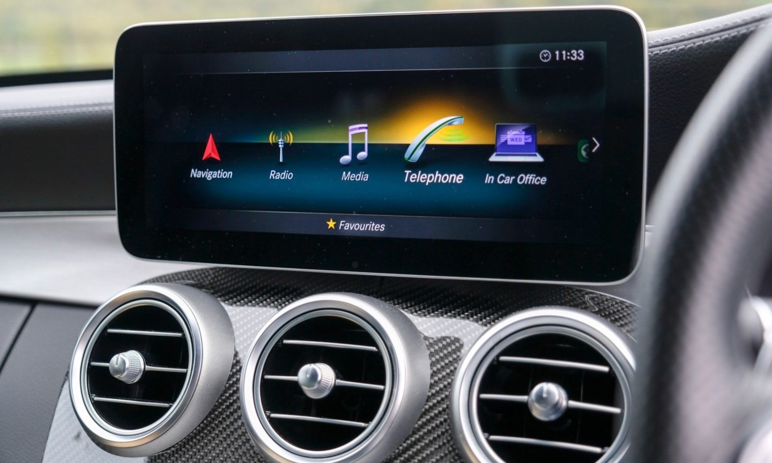 2020 Mercedes-Benz C Class C63 4dr 9G-Tronic for sale at Hofmanns