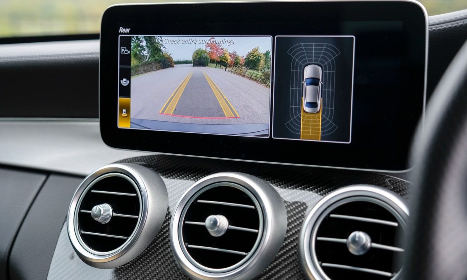 2020 Mercedes-Benz C Class C63 4dr 9G-Tronic for sale at Hofmanns