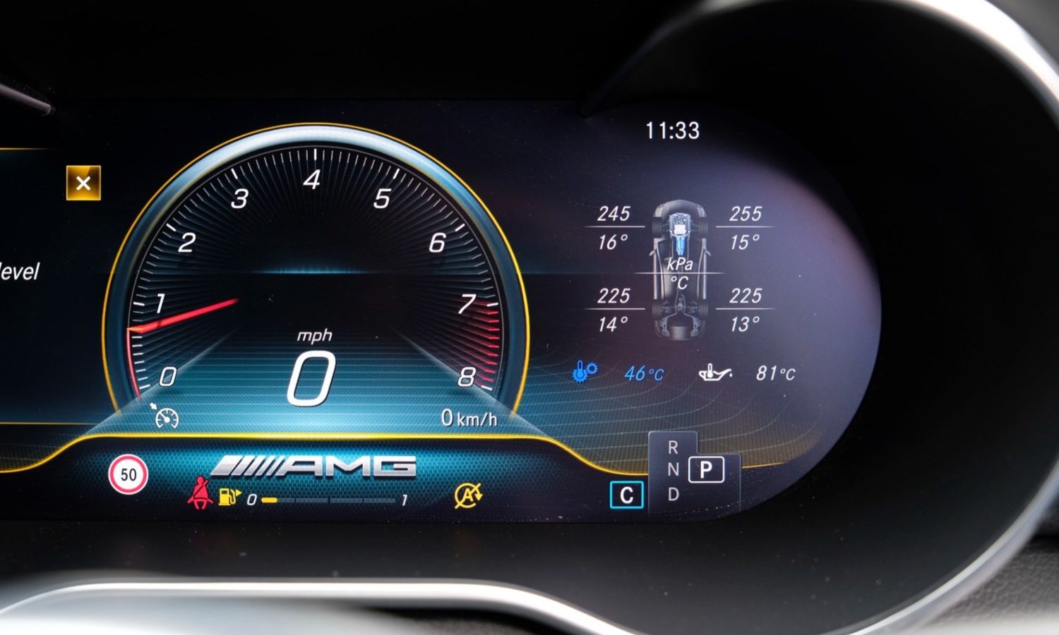 2020 Mercedes-Benz C Class C63 4dr 9G-Tronic for sale at Hofmanns