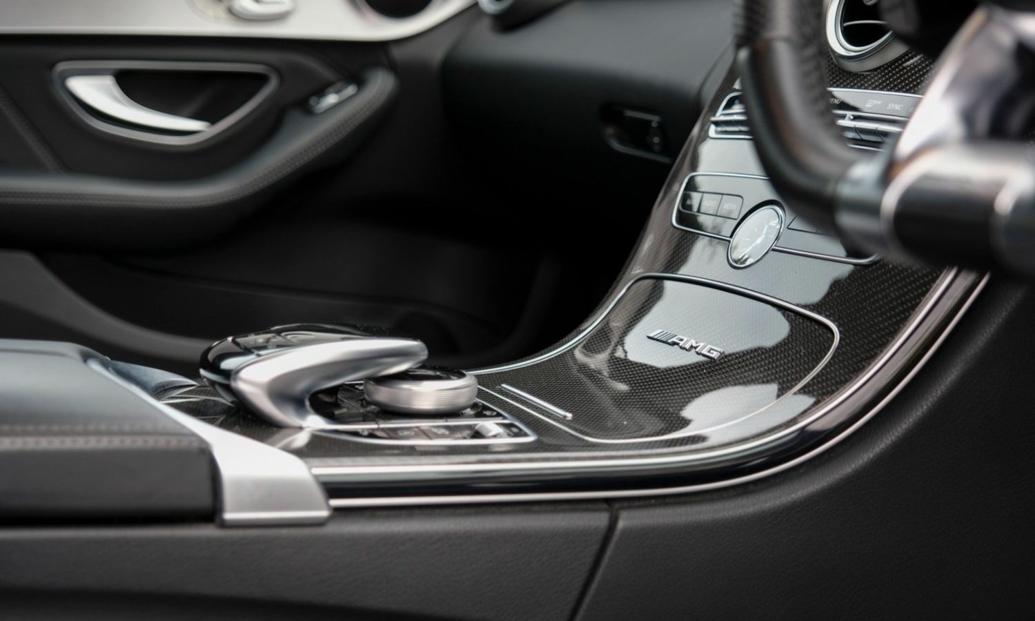 2020 Mercedes-Benz C Class C63 4dr 9G-Tronic for sale at Hofmanns