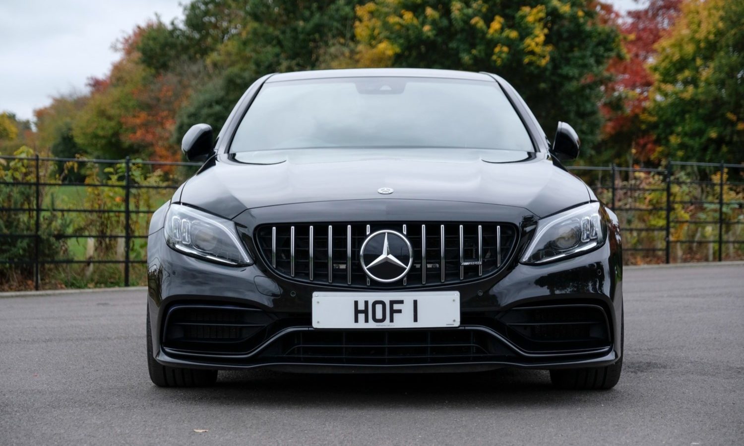 2020 Mercedes-Benz C Class C63 4dr 9G-Tronic for sale at Hofmanns