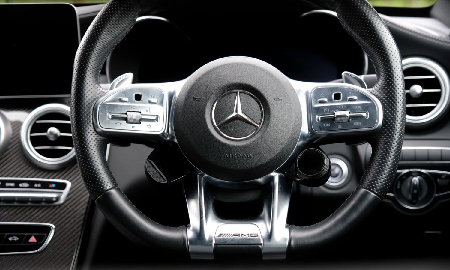 2020 Mercedes-Benz C Class C63 4dr 9G-Tronic for sale at Hofmanns