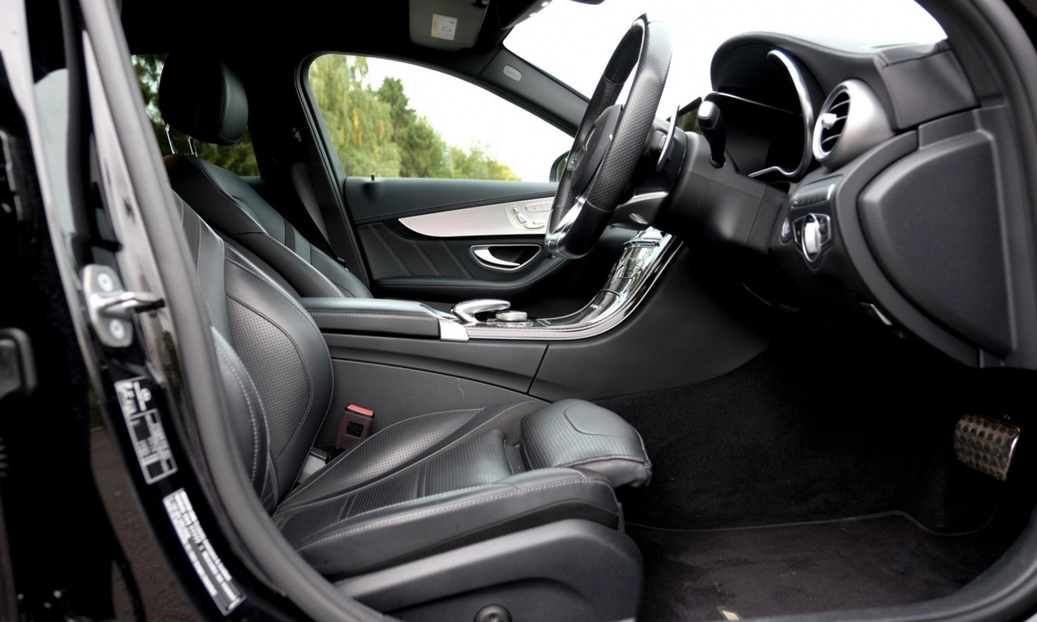 2020 Mercedes-Benz C Class C63 4dr 9G-Tronic for sale at Hofmanns