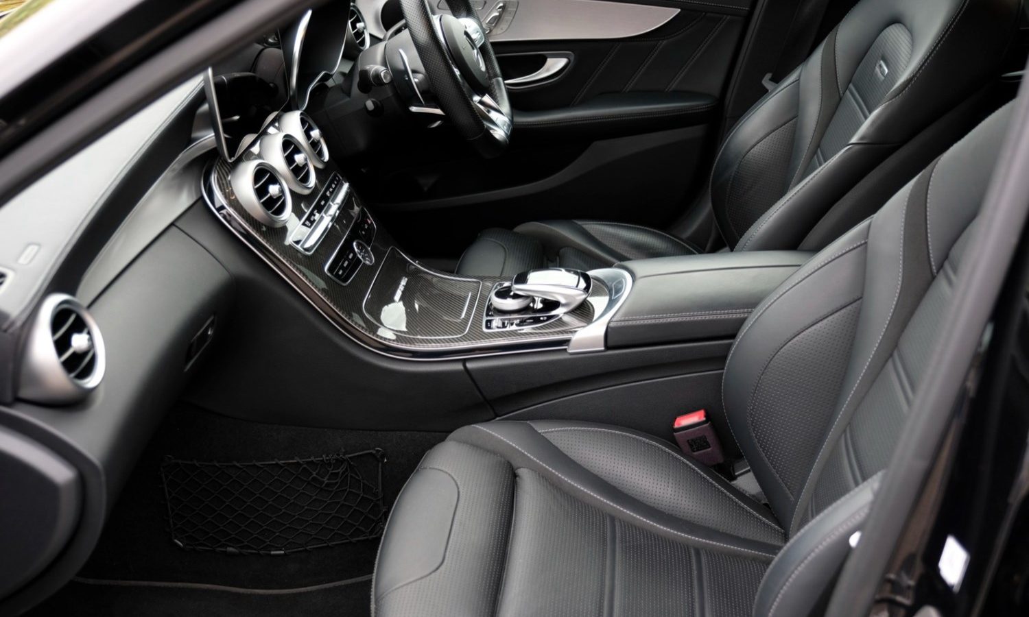 2020 Mercedes-Benz C Class C63 4dr 9G-Tronic for sale at Hofmanns