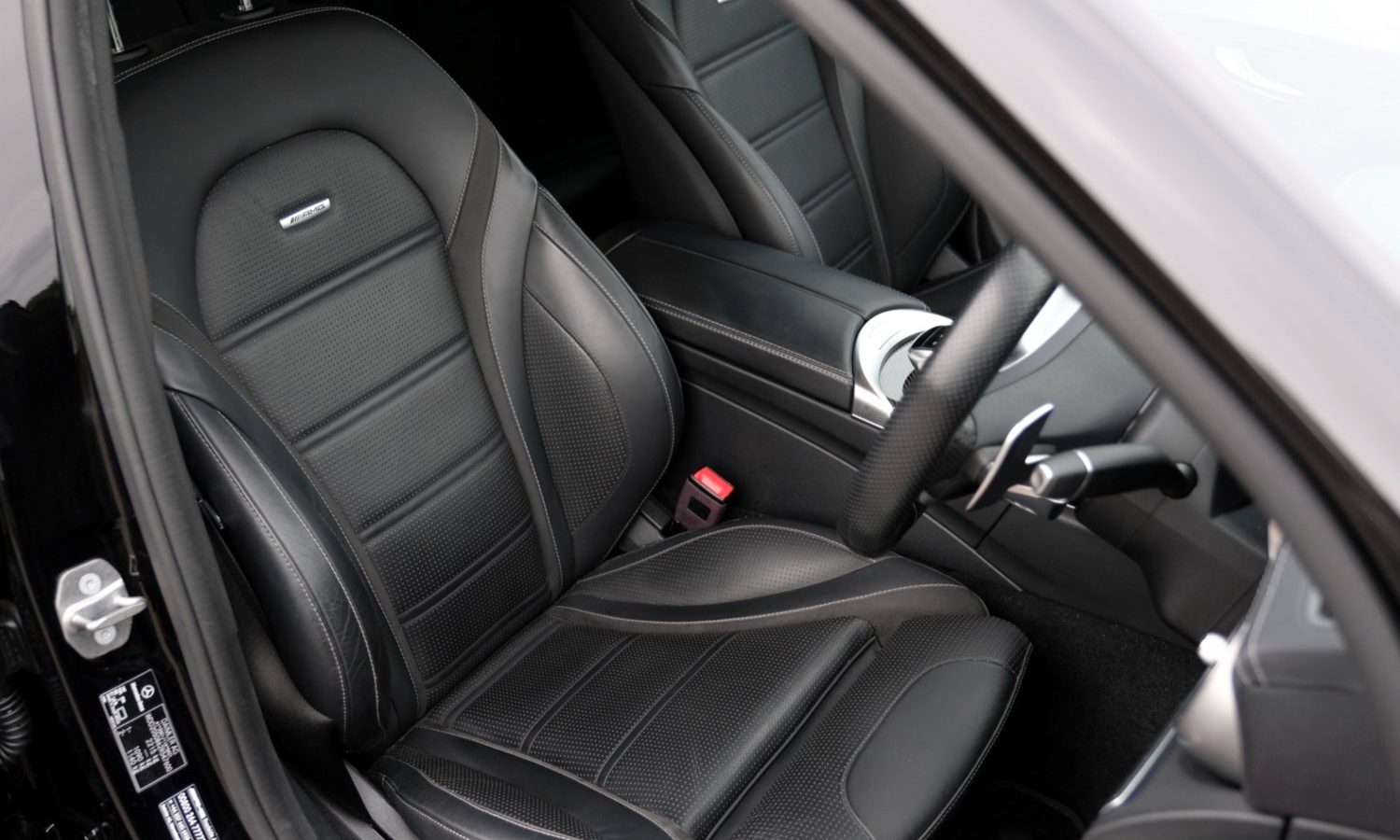 2020 Mercedes-Benz C Class C63 4dr 9G-Tronic for sale at Hofmanns