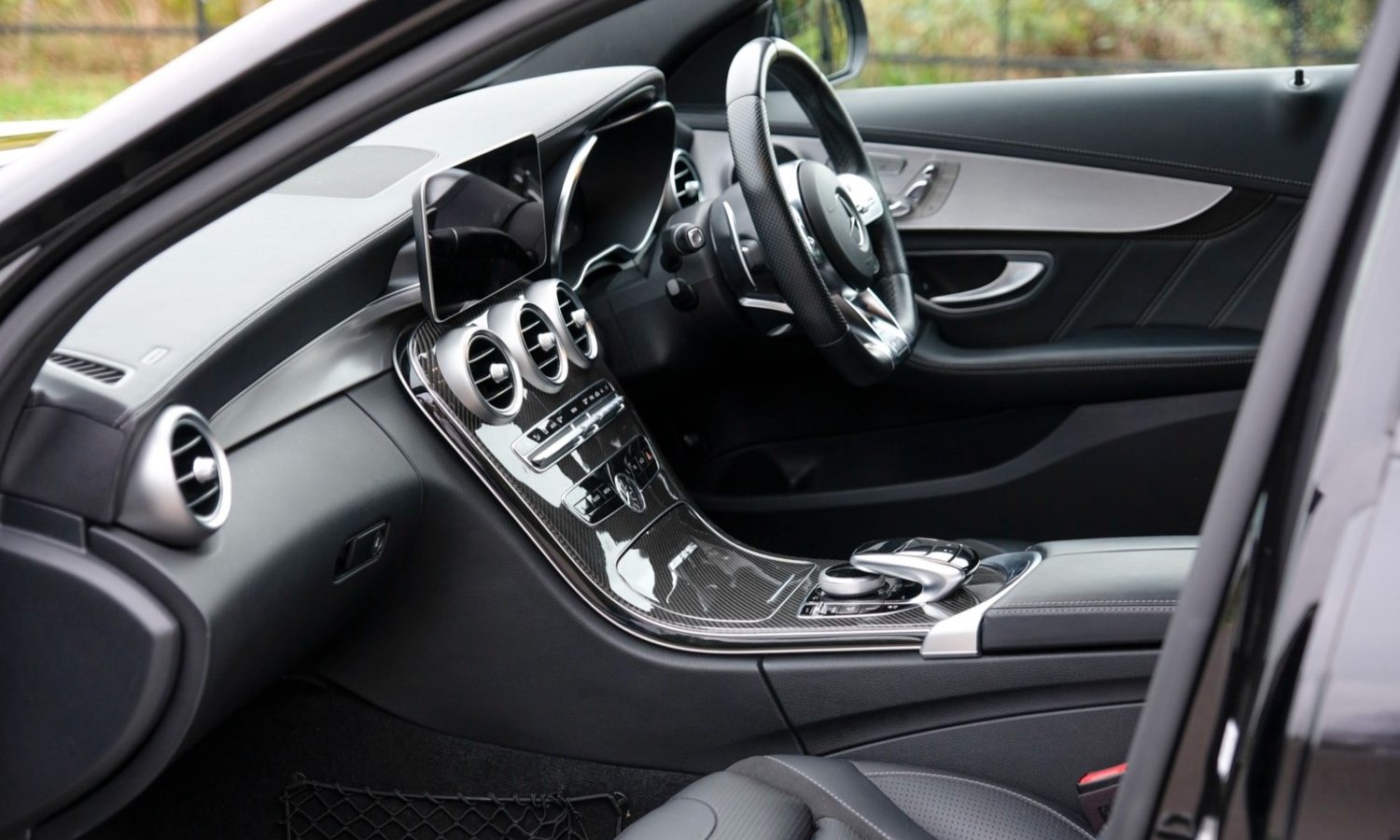 2020 Mercedes-Benz C Class C63 4dr 9G-Tronic for sale at Hofmanns