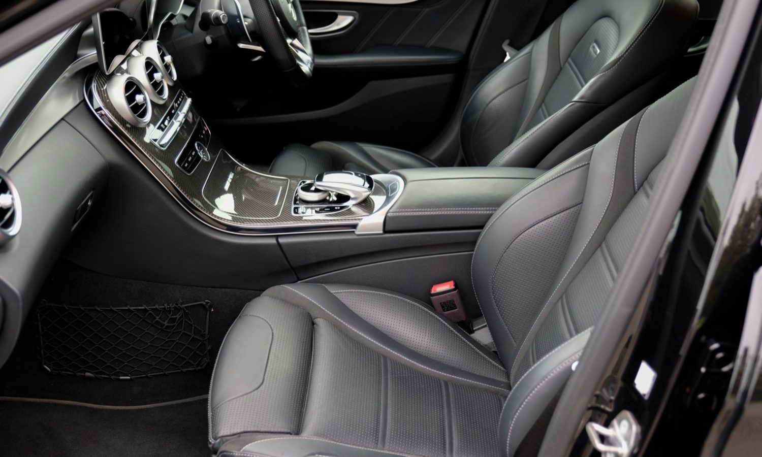 2020 Mercedes-Benz C Class C63 4dr 9G-Tronic for sale at Hofmanns