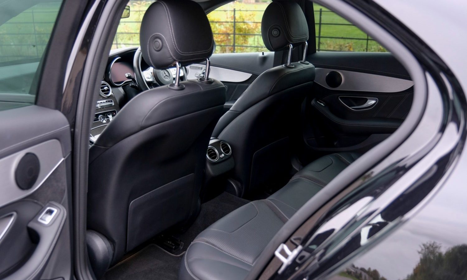 2020 Mercedes-Benz C Class C63 4dr 9G-Tronic for sale at Hofmanns