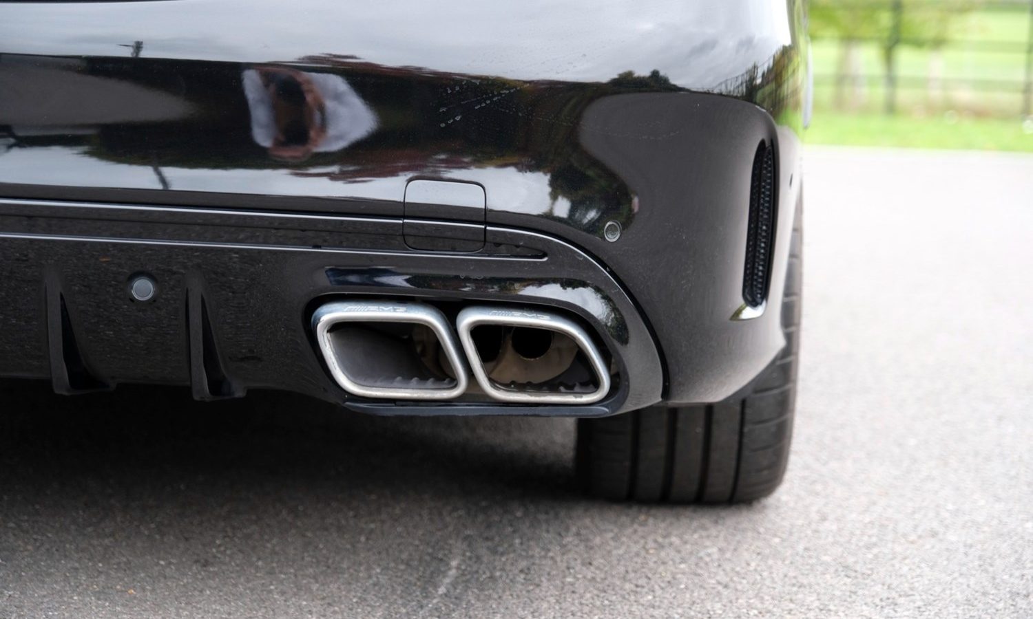 2020 Mercedes-Benz C Class C63 4dr 9G-Tronic for sale at Hofmanns