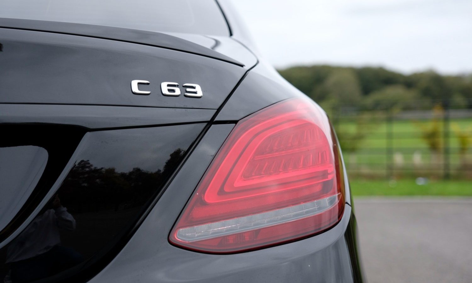 2020 Mercedes-Benz C Class C63 4dr 9G-Tronic for sale at Hofmanns