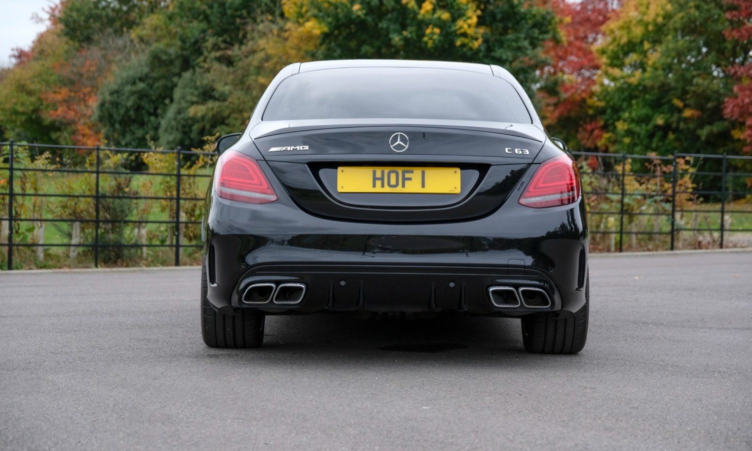 2020 Mercedes-Benz C Class C63 4dr 9G-Tronic for sale at Hofmanns