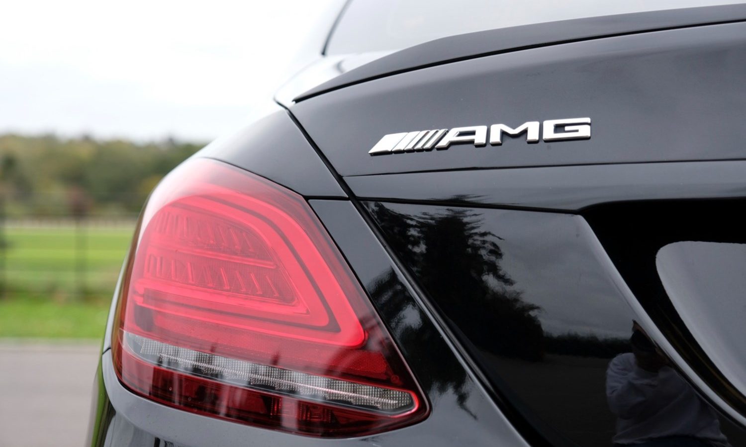 2020 Mercedes-Benz C Class C63 4dr 9G-Tronic for sale at Hofmanns