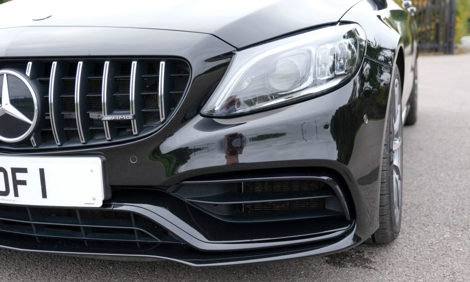 2020 Mercedes-Benz C Class C63 4dr 9G-Tronic for sale at Hofmanns