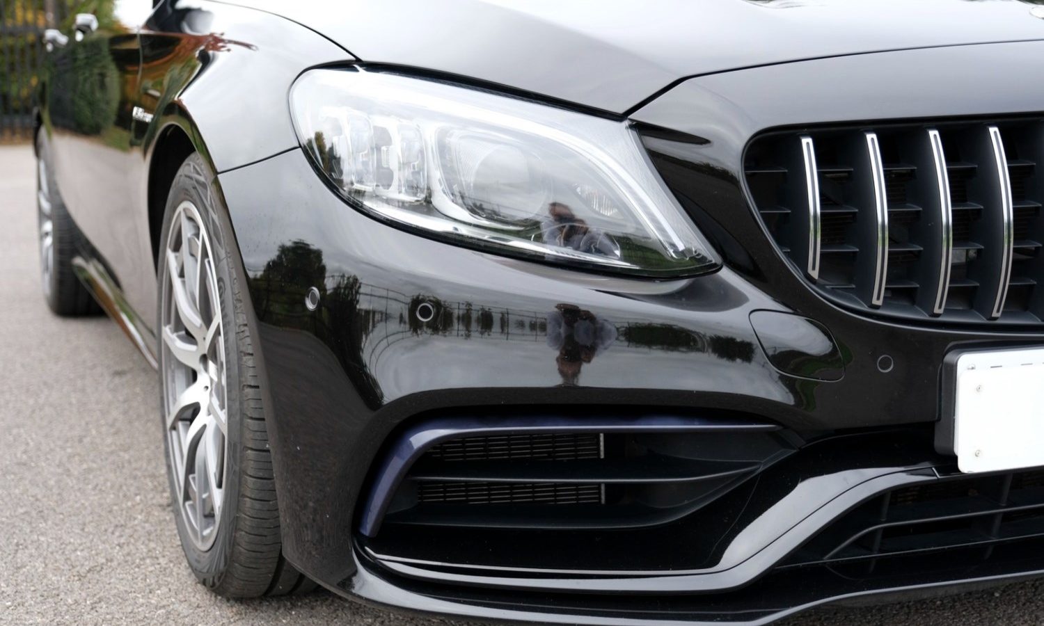 2020 Mercedes-Benz C Class C63 4dr 9G-Tronic for sale at Hofmanns