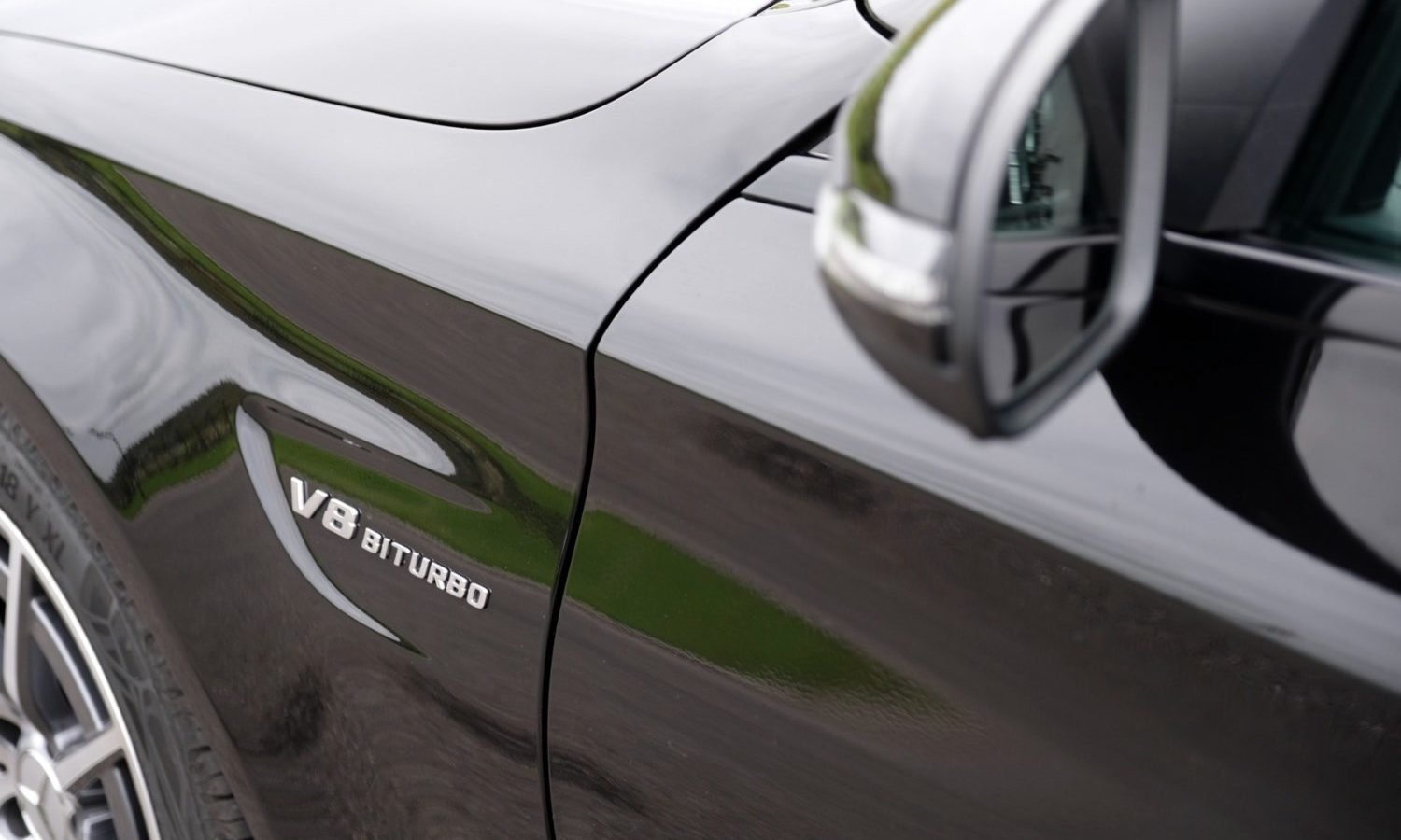 2020 Mercedes-Benz C Class C63 4dr 9G-Tronic for sale at Hofmanns