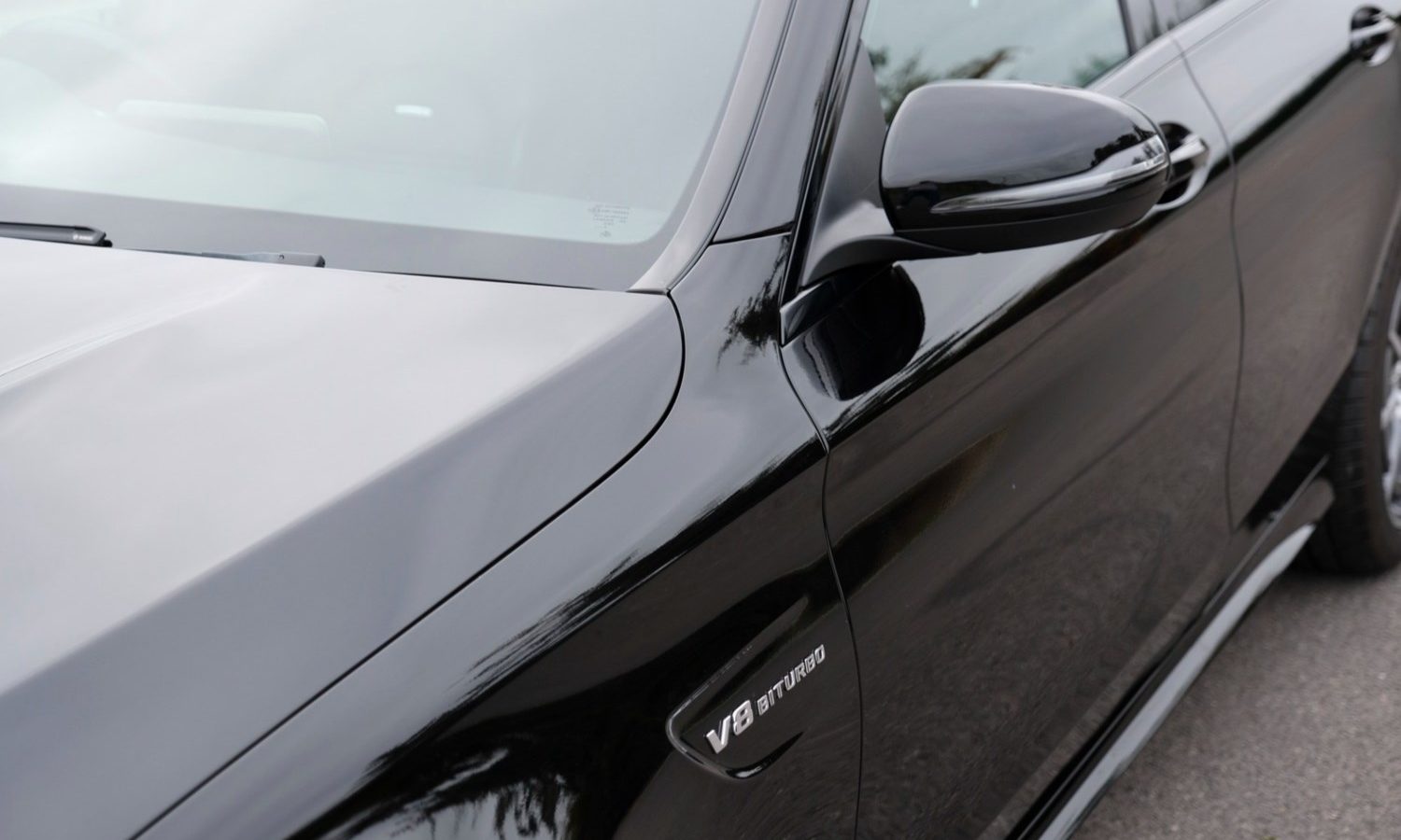 2020 Mercedes-Benz C Class C63 4dr 9G-Tronic for sale at Hofmanns