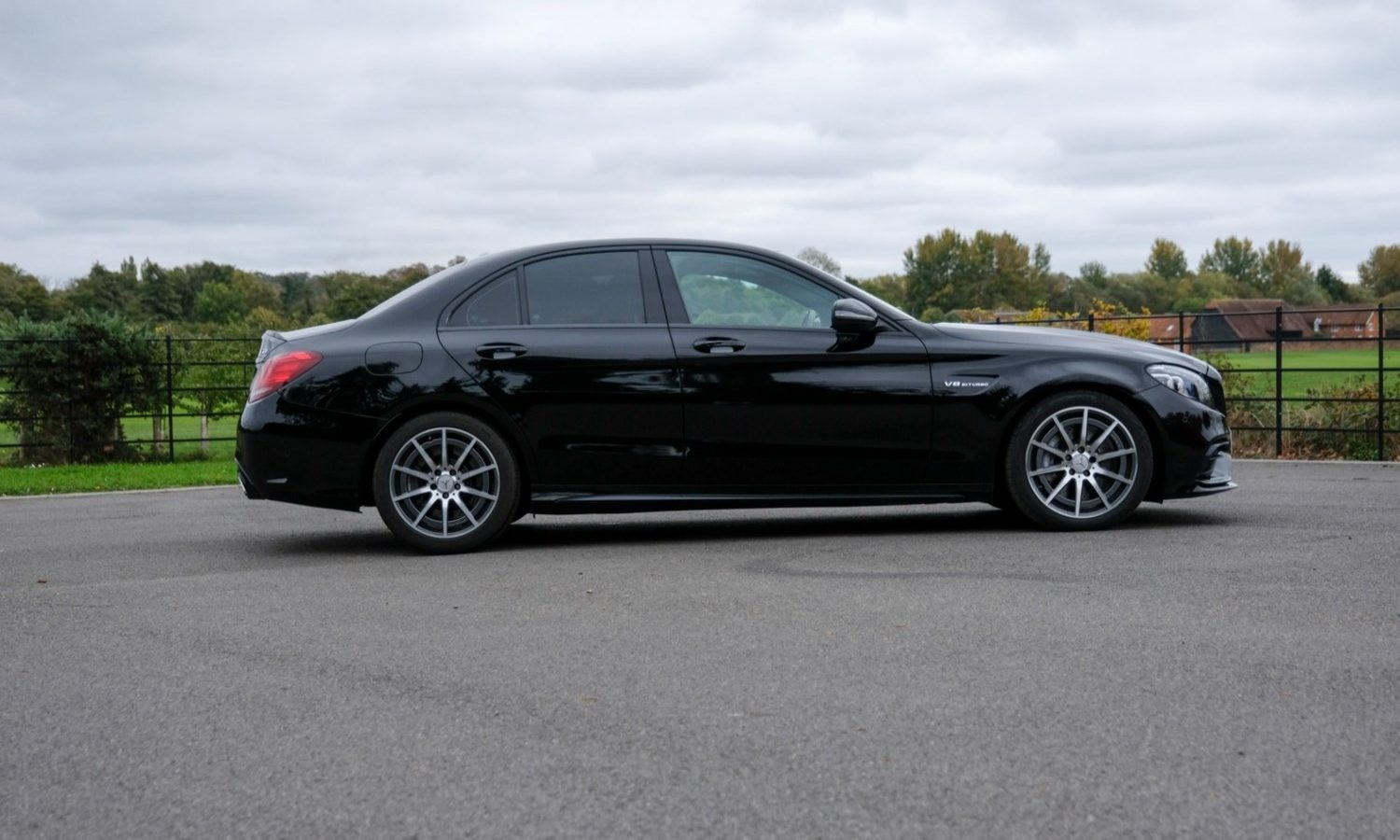 2020 Mercedes-Benz C Class C63 4dr 9G-Tronic for sale at Hofmanns