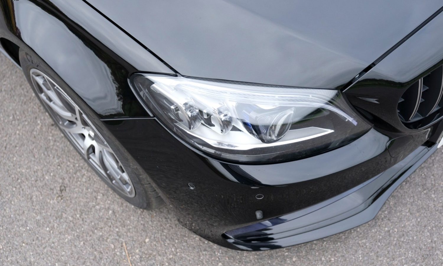 2020 Mercedes-Benz C Class C63 4dr 9G-Tronic for sale at Hofmanns