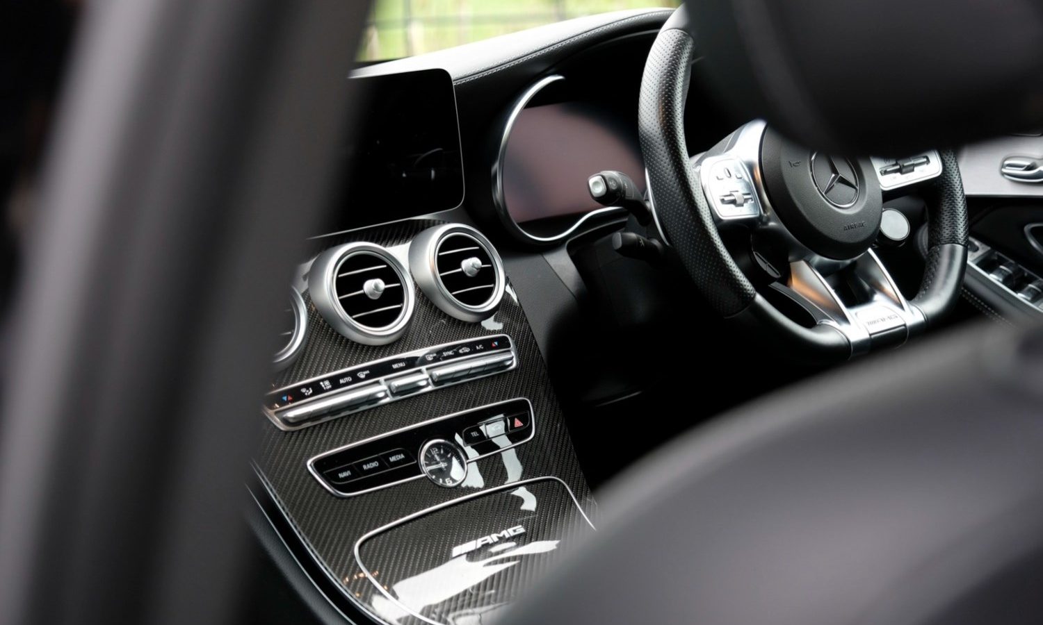 2020 Mercedes-Benz C Class C63 4dr 9G-Tronic for sale at Hofmanns