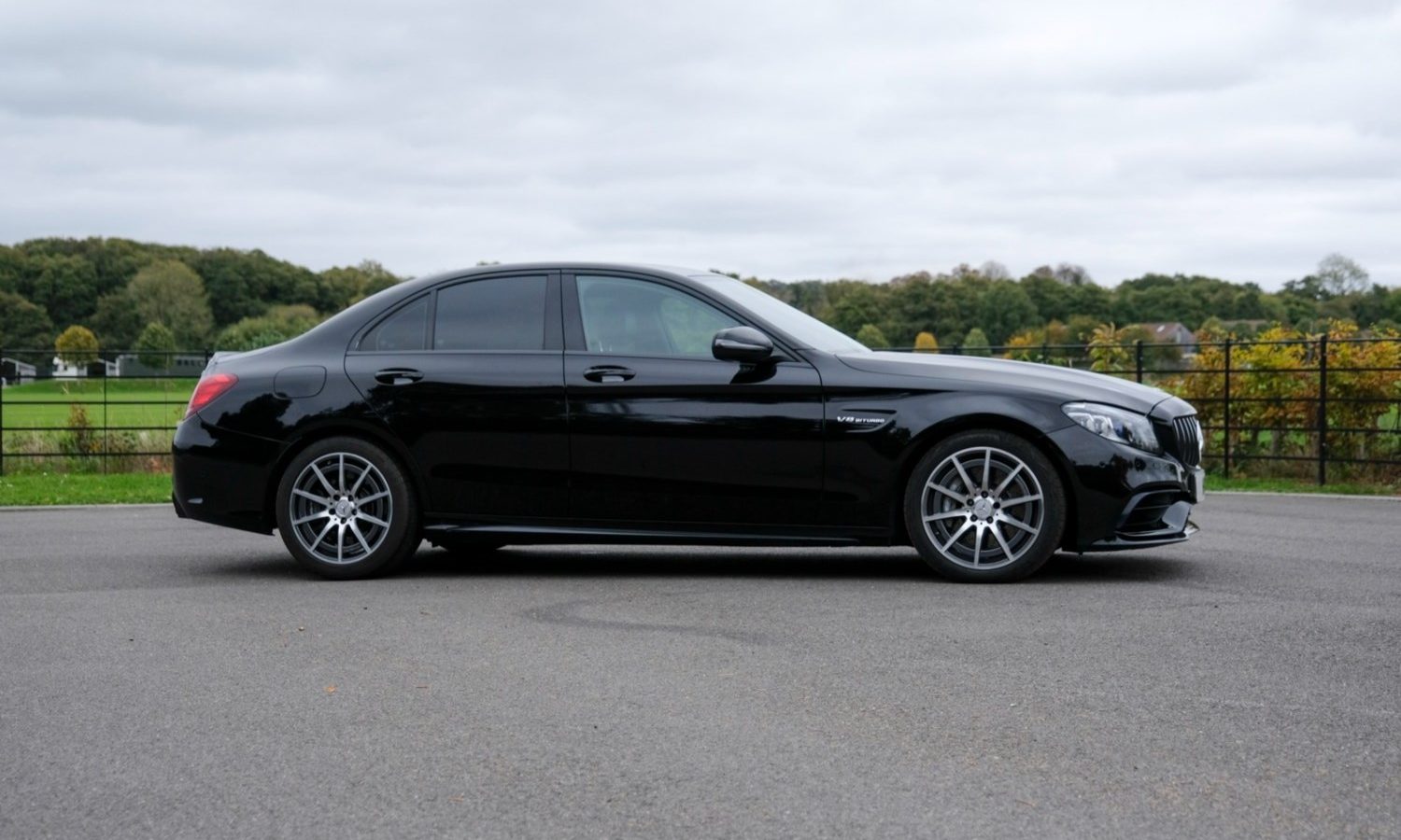 2020 Mercedes-Benz C Class C63 4dr 9G-Tronic for sale at Hofmanns