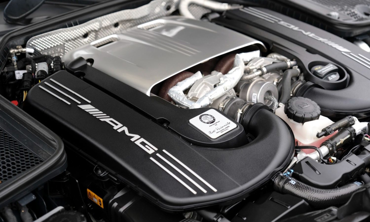 2020 Mercedes-Benz C Class C63 4dr 9G-Tronic for sale at Hofmanns