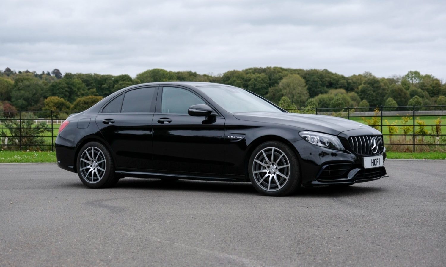 2020 Mercedes-Benz C Class C63 4dr 9G-Tronic for sale at Hofmanns